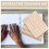 2Pcs Braille Alphabet Board: Wooden Tool With Raised Dots For Blind 10