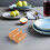 2St Sushi Taco Hållare U- Serveringsbricka 6