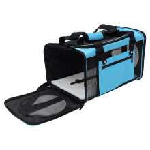 1 Unidade Bolsa Portátil Para Animais De Estimação Mochila Viagem