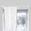 Utviklingsbar Duschgardinsstav Justerbar 30-50 Cm 5