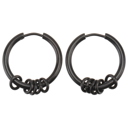 1 Par Stilrena Örhängen För , Öronpiercing, Modeaccessoar 2