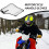 2 Par Handtagshandskar För Mountainbike Vinter 8