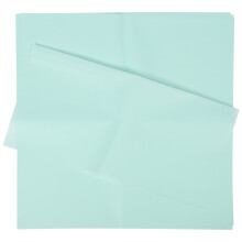 Flower Shop Supplies 58x58cm Green Wrapping Paper 20 Sheets