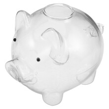 Animal Cocktailglas: Grisformat Klar för Drycker