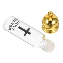 Baptismal Med Heligt Skruvkapsel För Ceremonier