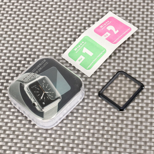3D Härdat Skärmsskydd För 42 Mm 2
