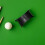 6Pièces Kit Réparation Poches Billard ABS Noir, Installation Rapide 4