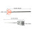 1 Set Eldtångar Skovel: Hämtare För Eldhål, Lägereld, Bålverk, Camping 3