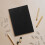 5Pièces Carnets Papier Confortable Sans Lignes Pour École 7
