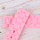 1 St 16 Mm Silikon Byte Vristband Band Rosa 11