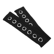 1 Par Kvinnors Punk Fingerhandskar Goth Grunge Rockstil Armsleeve