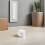 Wall Switch Guard: Rostfritt Låsbart Sockelskydd Vattentät 6