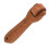 Wood Quilting Seam Roller Beech Handle Multi-Use Sewing & Printing Tool 16