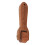 Wood Quilting Seam Roller Beech Handle Multi-Use Sewing & Printing Tool 14