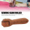 Wood Quilting Seam Roller Beech Handle Multi-Use Sewing & Printing Tool 10