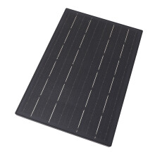 10W Portable Solar Panel Charger with Adjustable Angle for Camping, Energy Saving