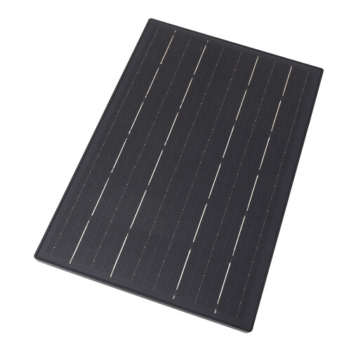 10W Portable Solar Panel Charger with Adjustable Angle for Camping, Energy Saving