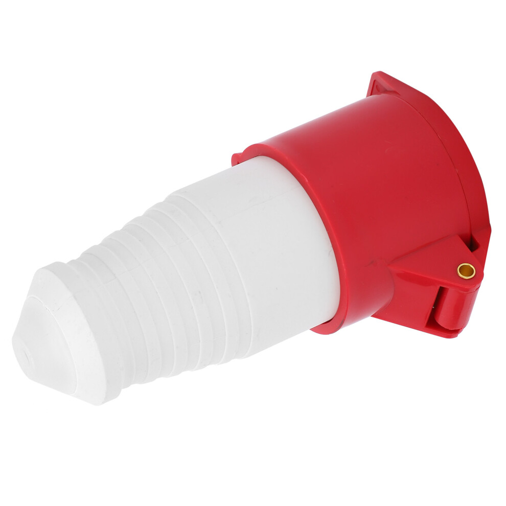 Sturdy 380415V 4Pin 16A Industrial Connector: Insulated & Ip44 Waterproof 6931358887910