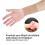 Manchon de compression doux pour le poignet Taille L 17-19 cm 9