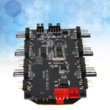 LED Controller PCB Power Supply Fan Hub ARGB Splitter 4/3 PIN Wireless
