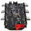 LED Controller PCB Power Supply Fan Hub ARGB Splitter 4/3 PIN Wireless 14