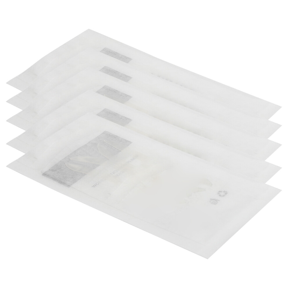 Microblading Disposable Adhesive Eyebrow Stencils for Perfect Shaped Brows