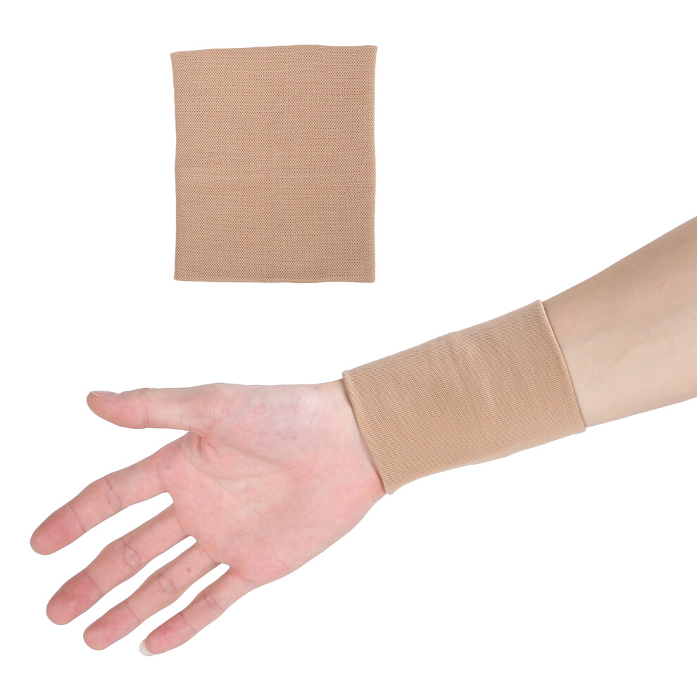 Soft Compression Wrist Sleeve Support for Men & Women, Multiple Sizes-image-OPC-PMSPXDY-NEW