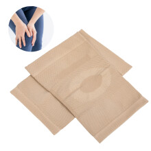 Ginocchiera antiscivolo M: Lunghezza 25 cm, Circonferenza 30-35 cm
