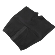 Women's Sauna Sweat Shorts High Waist Neoprene Yoga Leggings L/XL