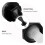 4Pcs Black Water Dispenser Spigot Handle Replacement 8