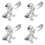 4Pcs Adjustable Dinosaur Modeling Ring Hand Jewelry 5