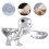 4Pcs Adjustable Dinosaur Modeling Ring Hand Jewelry 9