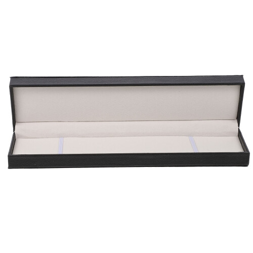 2Pcs Pu Rectangle Bracelet Storage Organizer Watch Box 1