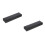 2Pcs Pu Rectangle Bracelet Storage Organizer Watch Box 5