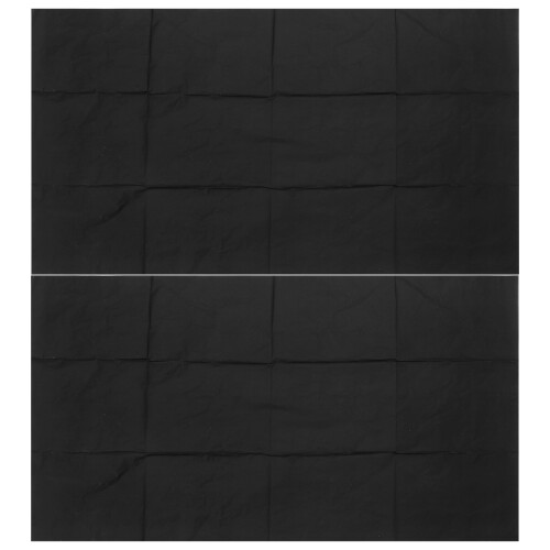 2Pcs Carbon Paper For Tracing Drawing Patterns On Wood Canvas Fabric