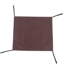 Housekeeping Cart Dust Cover Oxford Cloth With Tie Strap