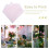 20 Sheets 22.4X22.4 Inch Waterproof Wrapping Paper 9