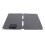 12V 20W Portable Solar Panel Charger, 2-Fold ETFE for Camping 12