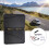 12V 20W Portable Solar Panel Charger, 2-Fold ETFE for Camping 5
