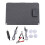 12V 20W Portable Solar Panel Charger, 2-Fold ETFE for Camping 3