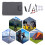 12V 20W Portable Solar Panel Charger, 2-Fold ETFE for Camping 6