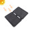 12V 20W Portable Solar Panel Charger, 2-Fold ETFE for Camping 15