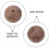 1Bag Medium Wood Beads For Whiskey Wine Aging 8