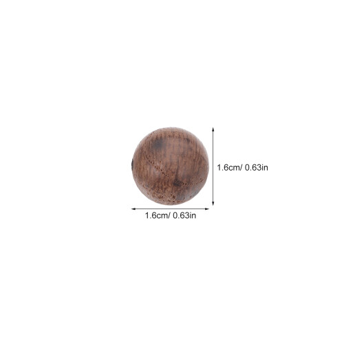 1Bag Medium Wood Beads For Whiskey Wine Aging 2