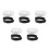 10 Pcs Wrist Size Gauge Measuring Tool Bracelet Sizer 10