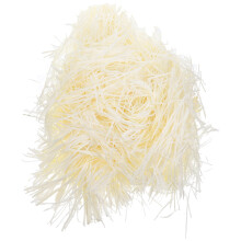 2Pcs 1 Bag Shredded Tissue Paper Filler For Packing Box (500g)