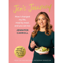 Jens Journey by Jennifer Carroll Hardcover Book