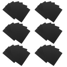 100 Pcs Aluminum Sheet Marking Machine Printing Cards
