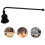 2Pcs Aluminum Candle Snuffer With Handle For Home Decor 11