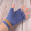 One Pair Winter Gloves For 2-8 Years 3